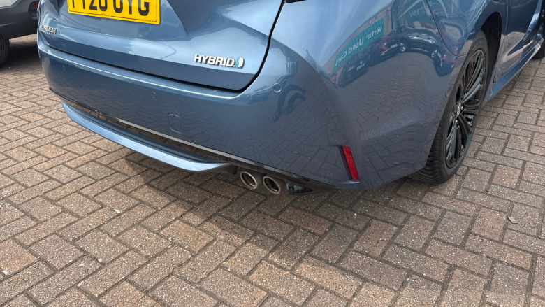 Toyota Corolla 2.0 VVT-i Hybrid Excel 5dr CVT Hybrid Estate